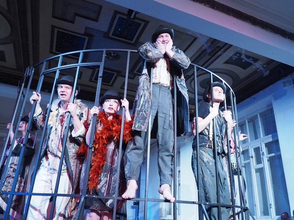 «Кафка. Mysteryplay»